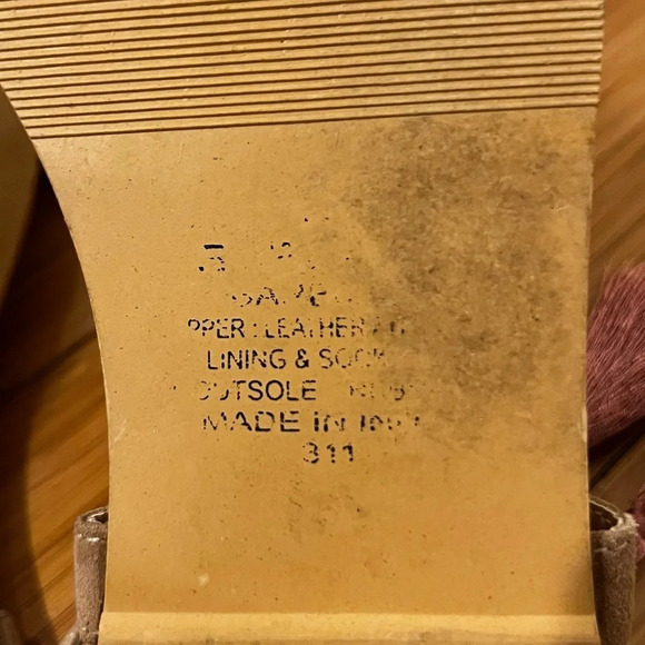 STEVE MADDEN Boho Beachy Leg Wrap Metallic Tassel Beaded Bells Sandals - Picture 6 of 6